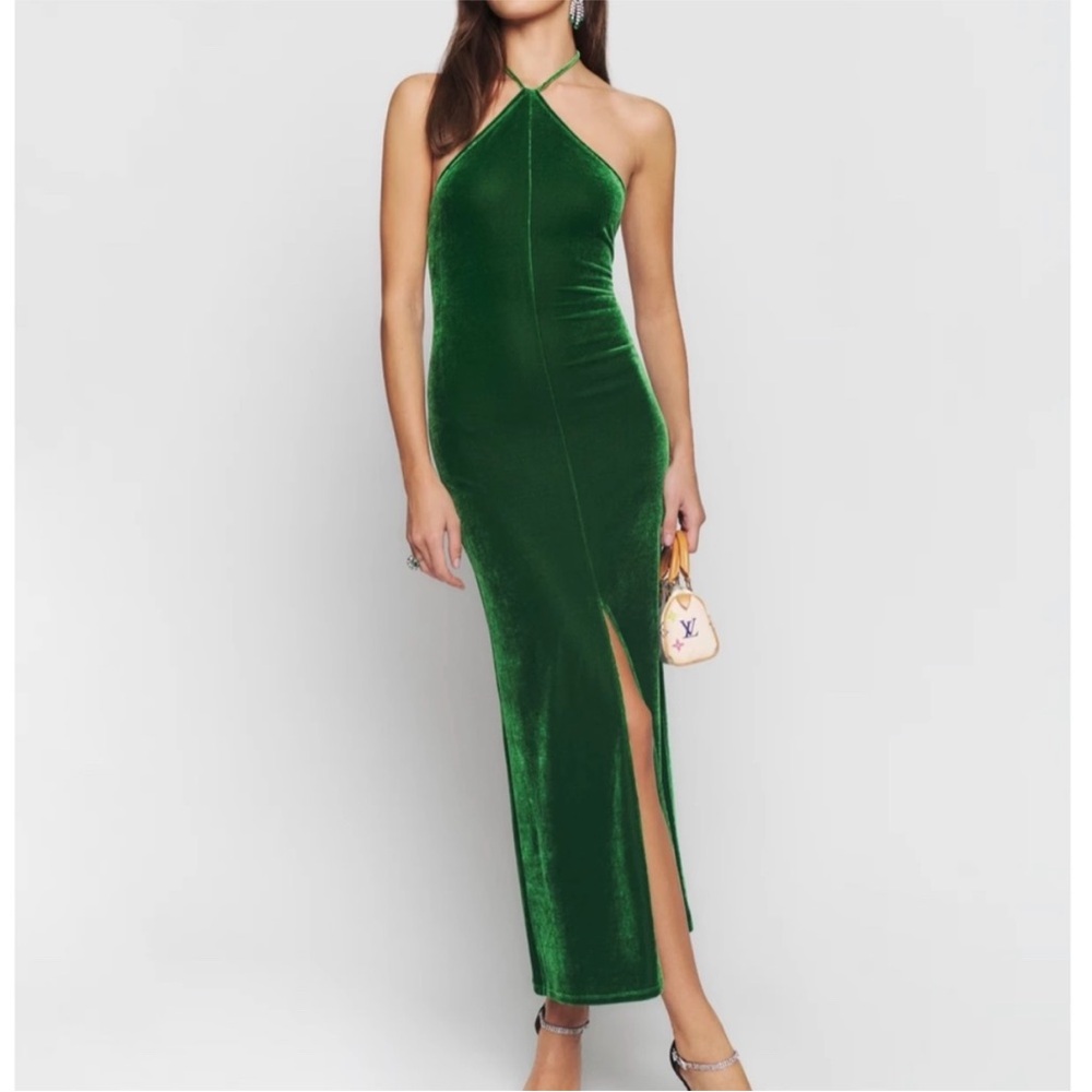 NWT Reformation Nyla Dress